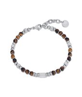 Bracciale Luca Barra Uomo Urban in Acciaio BA1170